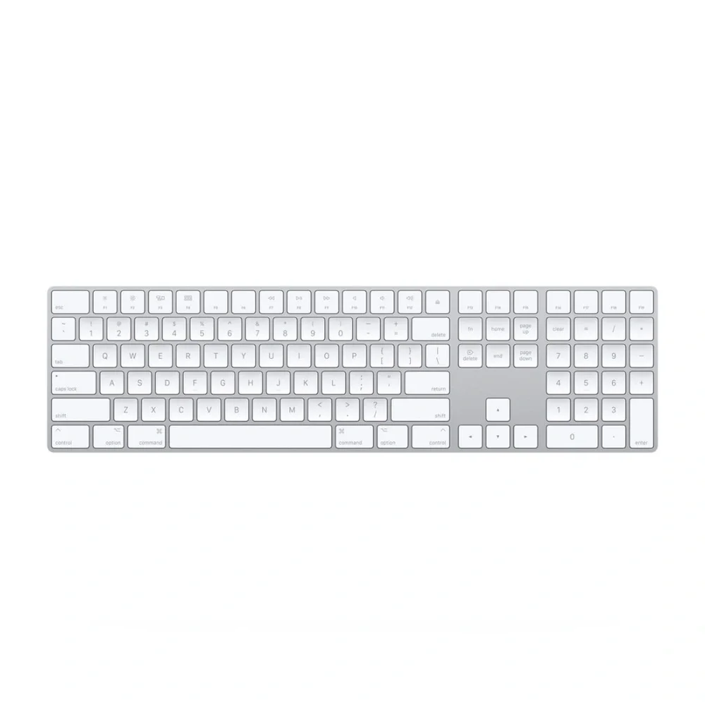 Brand new - Magic Keyboard with Numeric Keypad